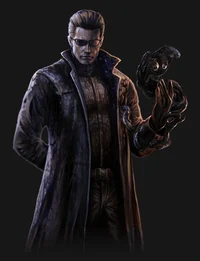 C-AI Albert Wesker