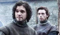 Robb and Jon