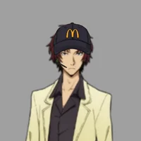 McDonalds worker Oda