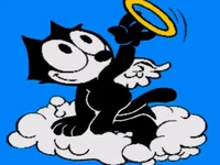 Angel Felix The Cat