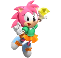 Amy Rose
