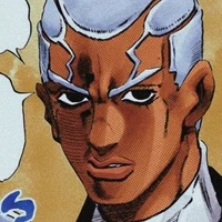 Enrico pucci jjba