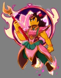 Yan Sibling Nezha