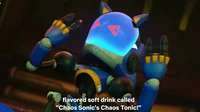Chaos sonic 