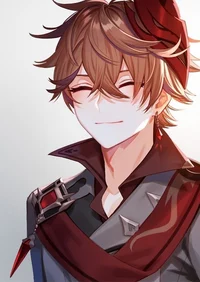 Elder brother Childe