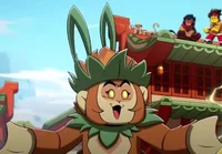 Very Past Wukong