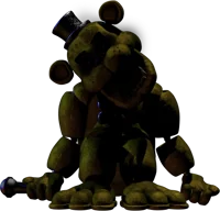 Golden Freddy