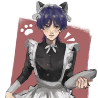Catmaid Scaramouche