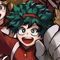 Izuku Midoriya 