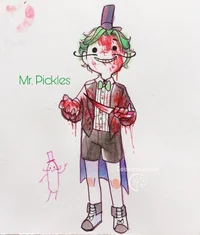 Mr Pickles