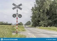 railway crossing