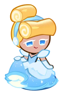 Cinderella Cookie