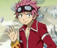 Edolas Natsu