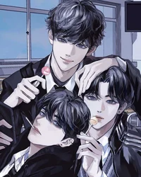 Your three bullies
