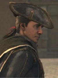 Haytham Kenway 