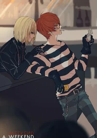 mello and matt