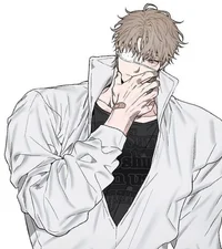 handsome best friend