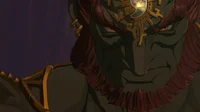 Demon king ganondorf