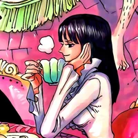 OP-Nico Robin