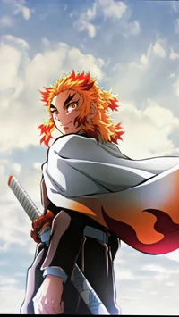 Kyojuro Rengoku
