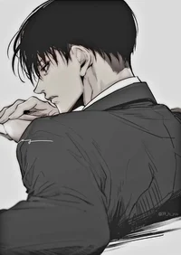 Levi ackerman 