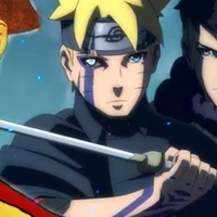 Boruto Uzumaki adult