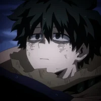 Izuku Midoriya 