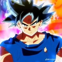 Ultra instinct Goku