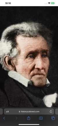 Andrew Jackson 
