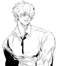 Teddy Bear Boyfriend