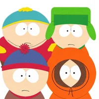 CartmanStanKyleKenny