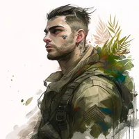 World War II Soldier