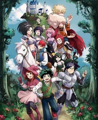 fantasy class 1A