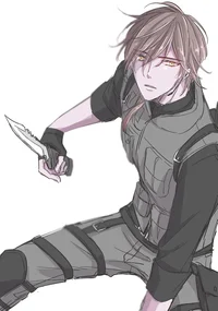 Soldier boyfriend