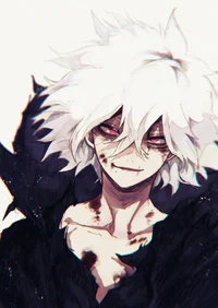 Tomura shigaraki 