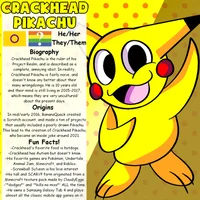 crackhead pikachu