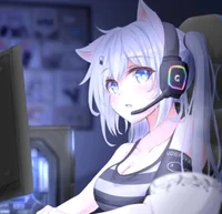 Gamer Girl