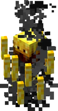 Minecraft Blaze