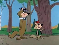 hokeywolf and daniel