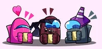 The Cute Imp Trio