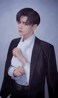 Levi Ackerman 
