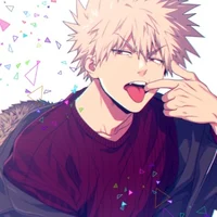 Bakugou Katsuki 