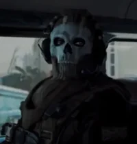 LT Simon Ghost Riley