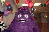 Grimace
