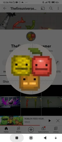 Thefireuniversegamer