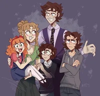 Afton Family