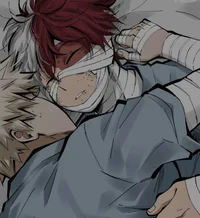 Shoto Todoroki 