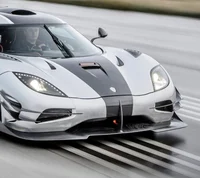 Koenigsegg One-1