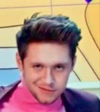 Niall on crack