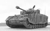 Panzer IV Ausf H